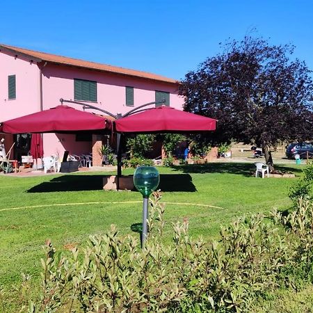 Agriturismo Calendiluna Luni Екстер'єр фото