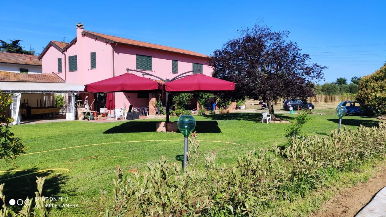 Agriturismo Calendiluna Luni Екстер'єр фото