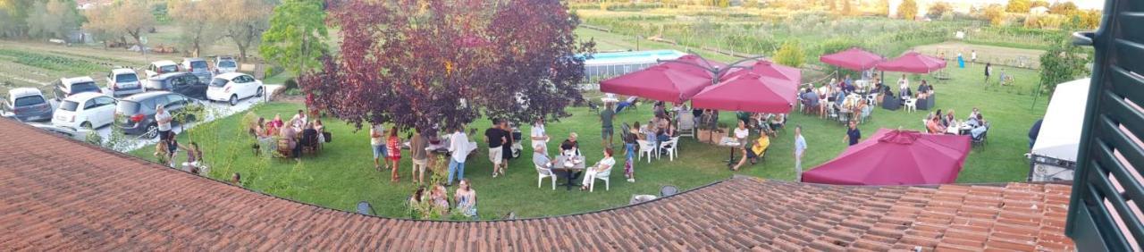 Agriturismo Calendiluna Luni Екстер'єр фото