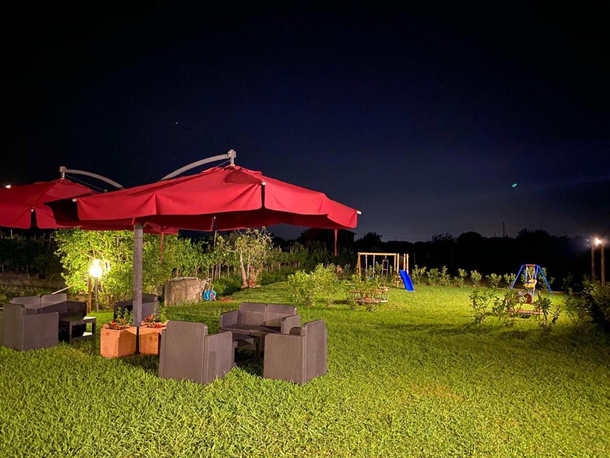 Agriturismo Calendiluna Luni Екстер'єр фото